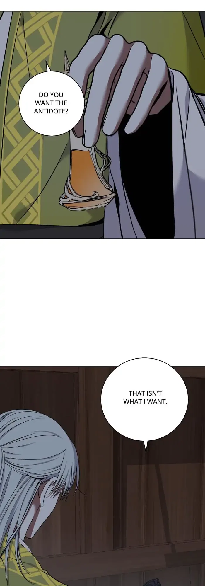 Saya, the Fallen Deity Chapter 42 – Page 30