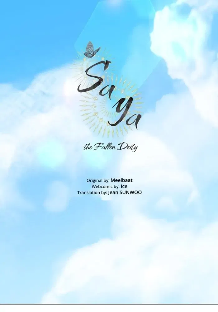 Saya, the Fallen Deity Chapter 42 – Page 32