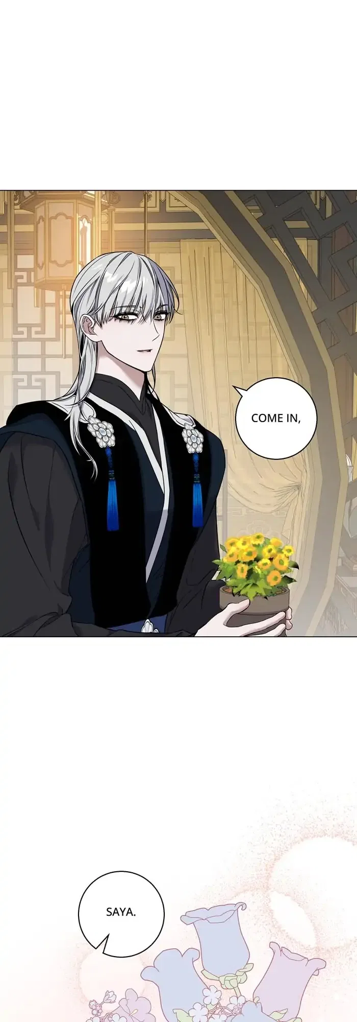 Saya, the Fallen Deity Chapter 42 – Page 33