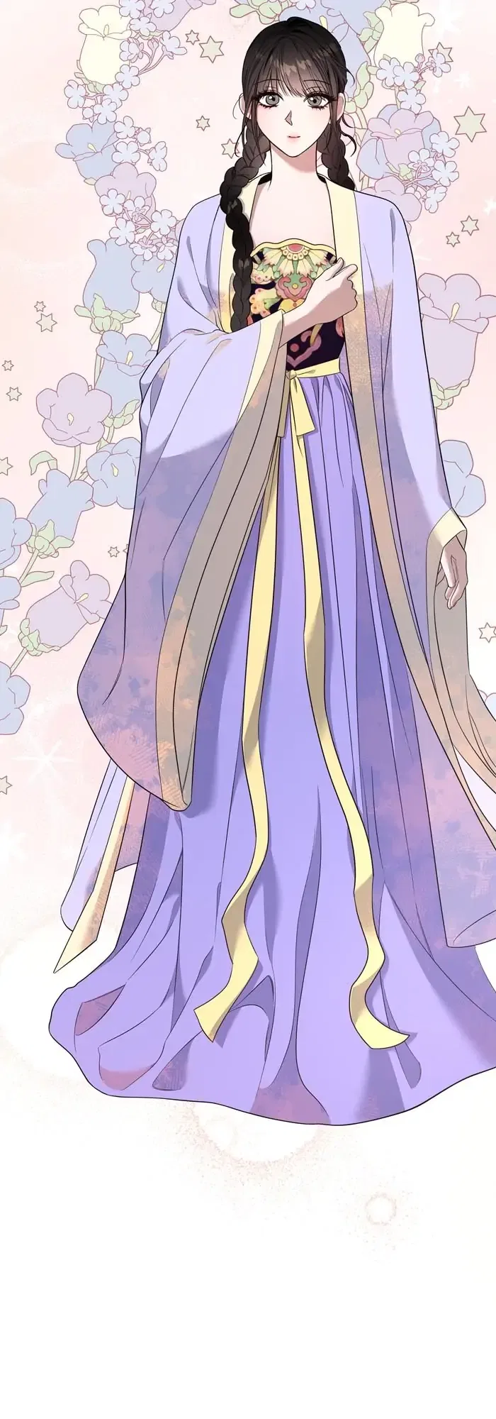 Saya, the Fallen Deity Chapter 42 – Page 34