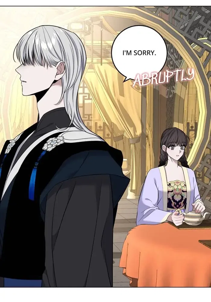 Saya, the Fallen Deity Chapter 42 – Page 36