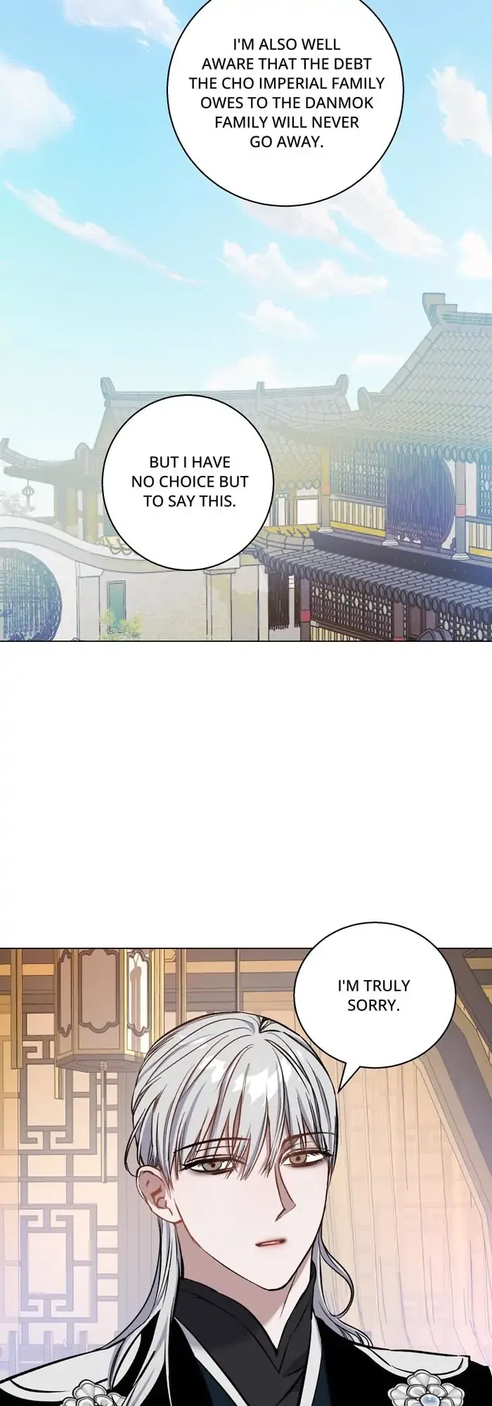 Saya, the Fallen Deity Chapter 42 – Page 38