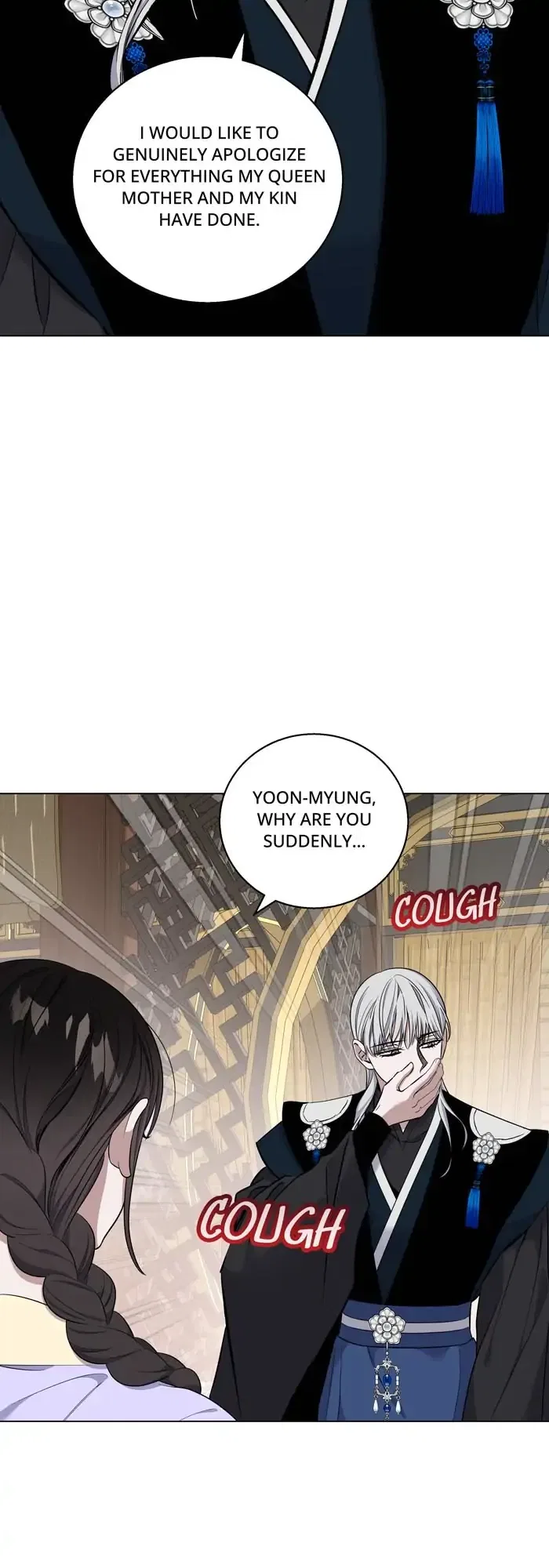 Saya, the Fallen Deity Chapter 42 – Page 39