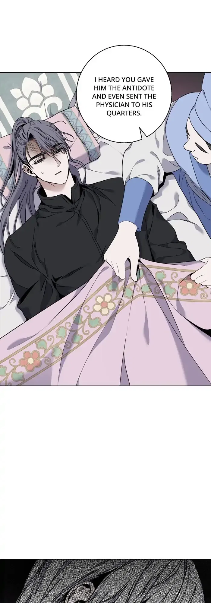 Saya, the Fallen Deity Chapter 42 – Page 43