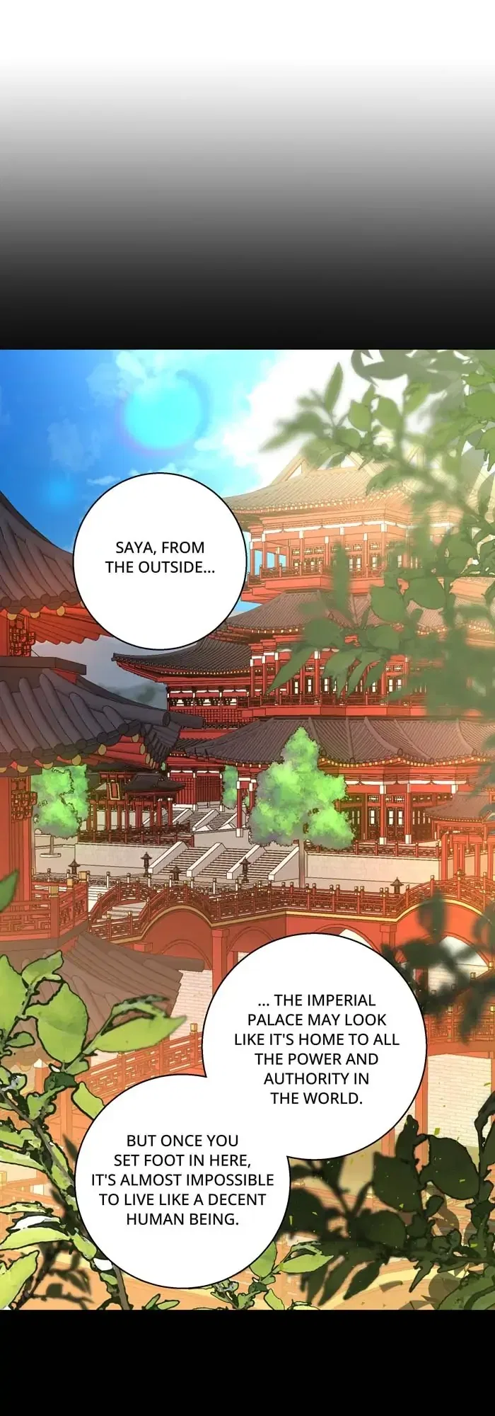 Saya, the Fallen Deity Chapter 42 – Page 45
