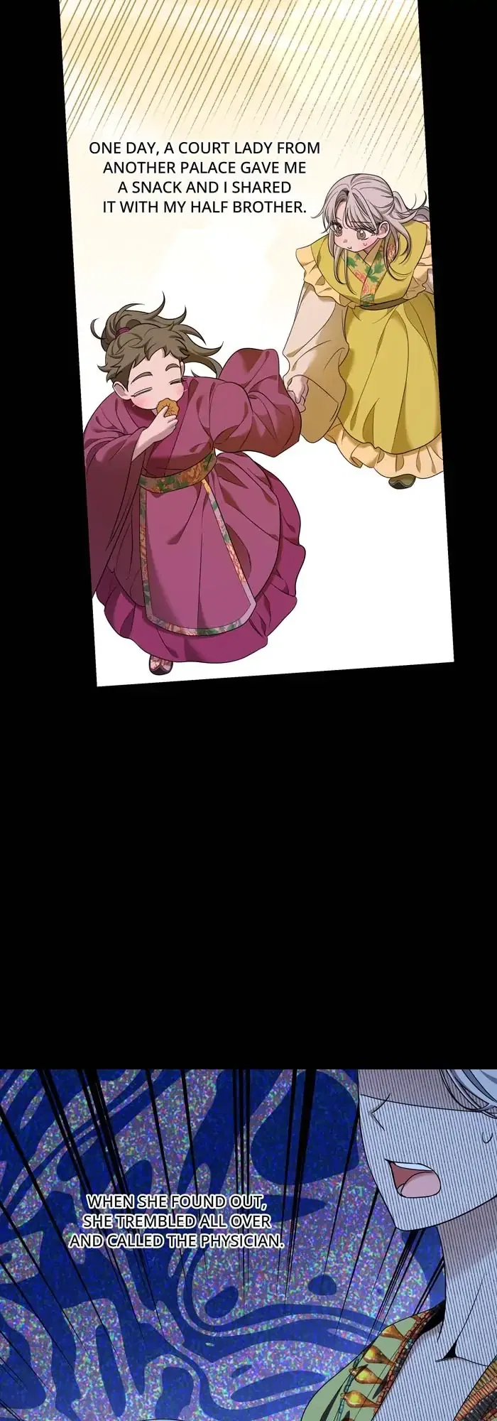 Saya, the Fallen Deity Chapter 42 – Page 47