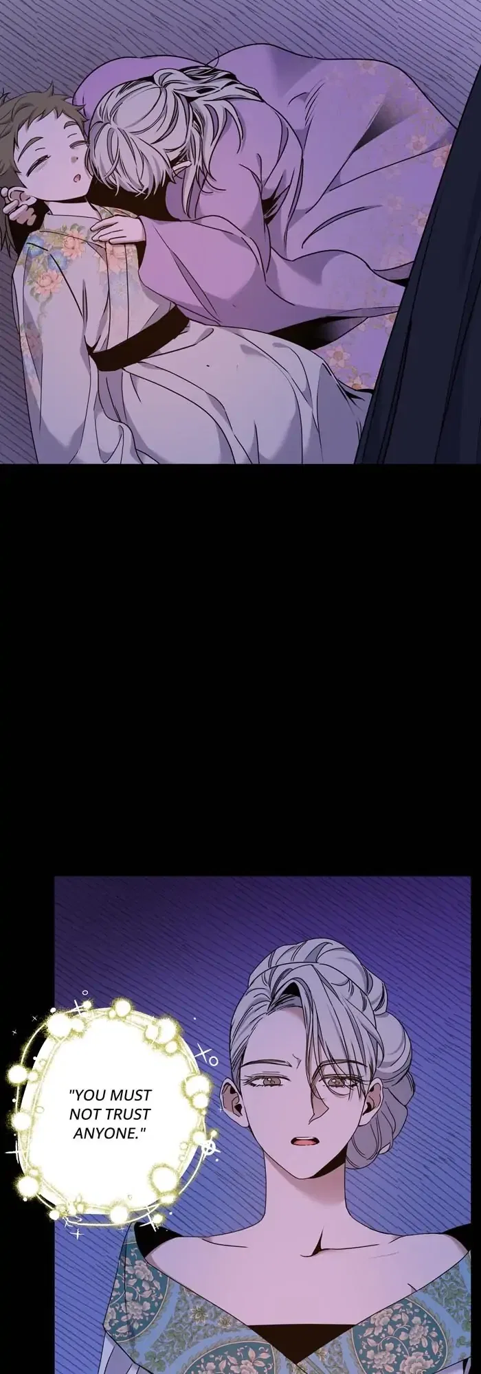 Saya, the Fallen Deity Chapter 42 – Page 51