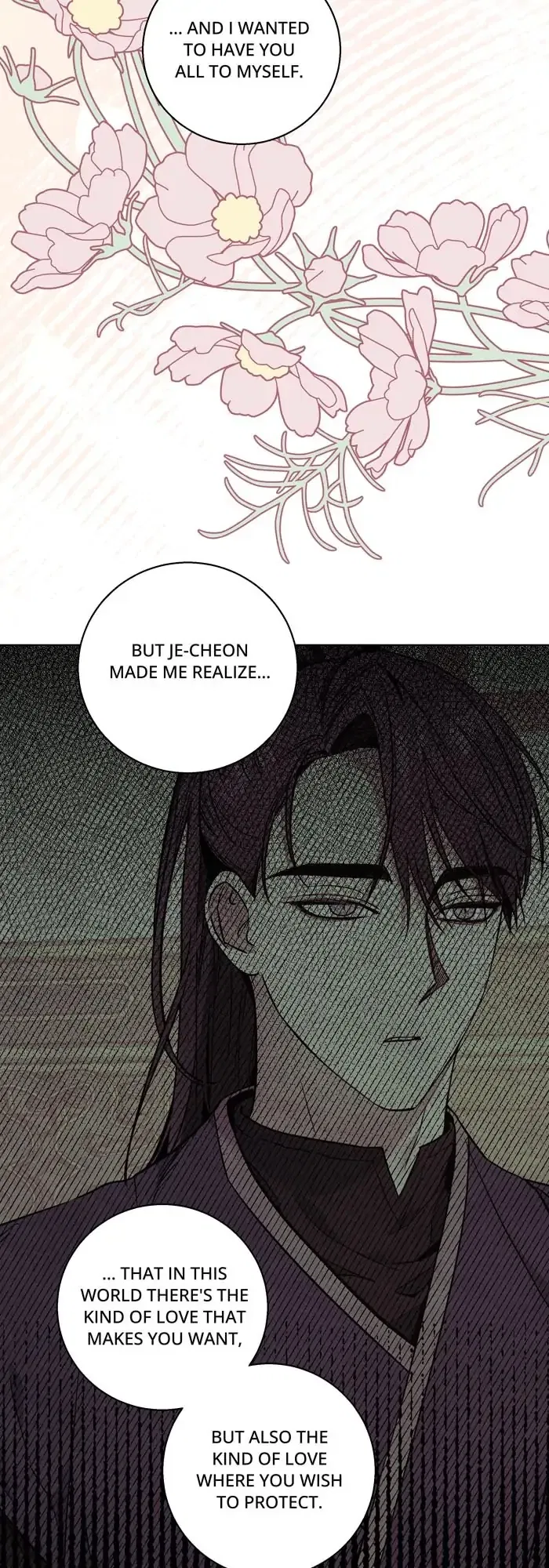 Saya, the Fallen Deity Chapter 42 – Page 54