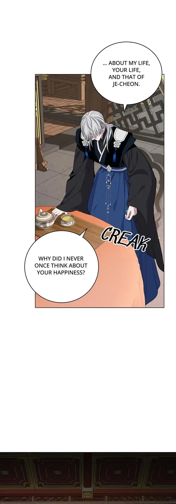 Saya, the Fallen Deity Chapter 42 – Page 57