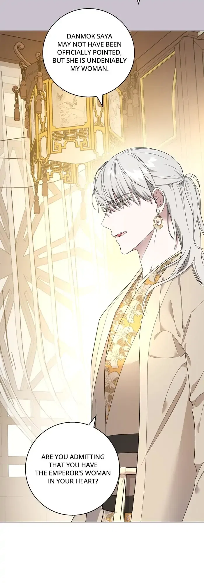 Saya, the Fallen Deity Chapter 41 – Page 6