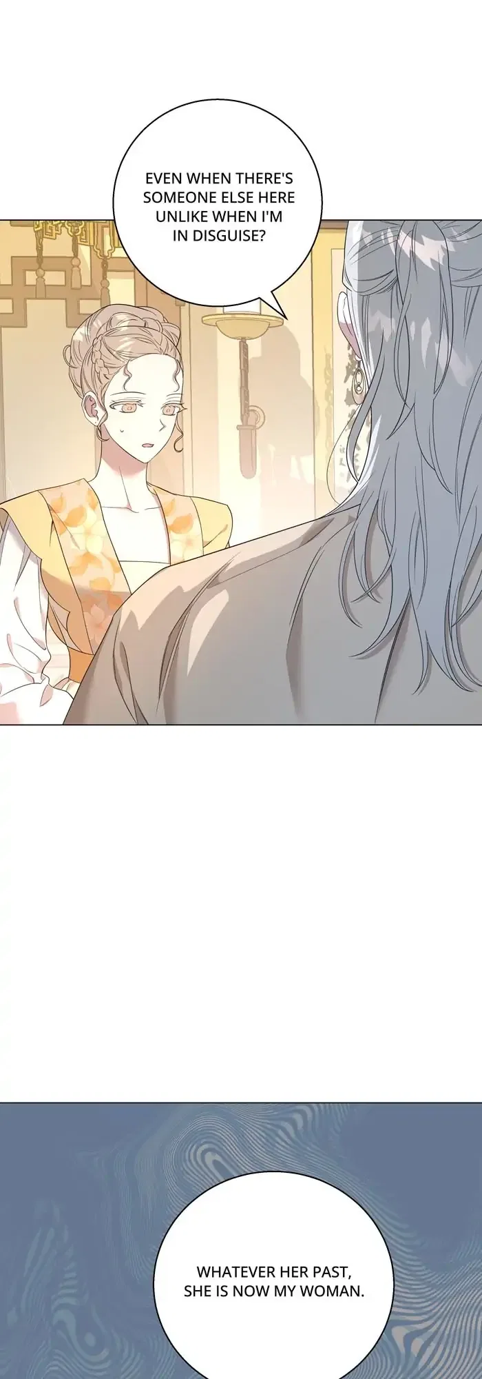 Saya, the Fallen Deity Chapter 41 – Page 7
