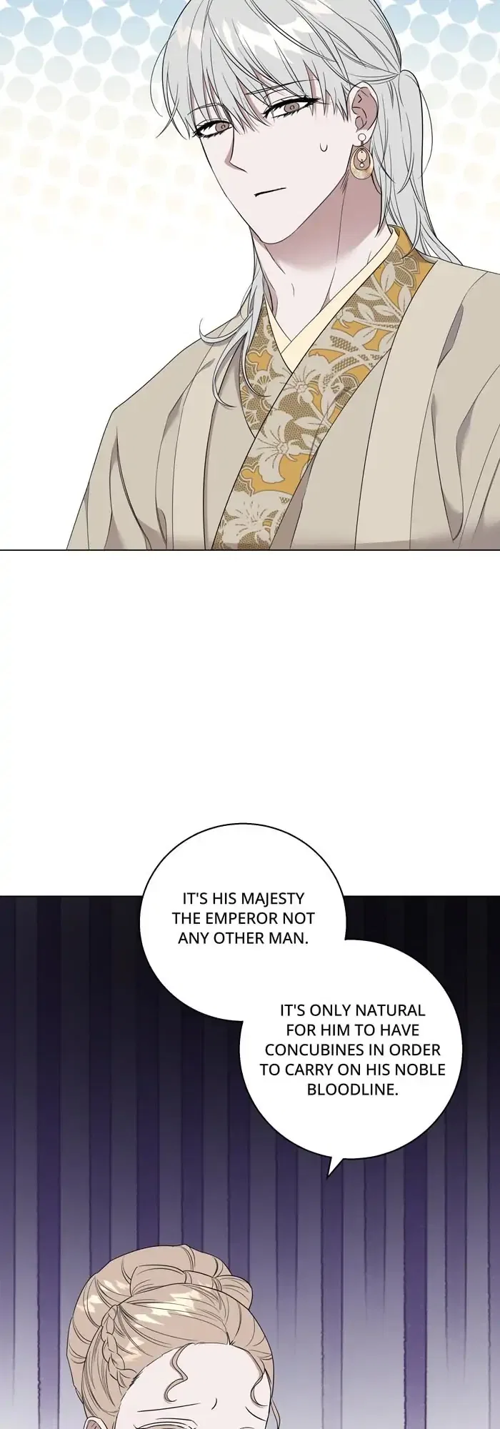 Saya, the Fallen Deity Chapter 41 – Page 11