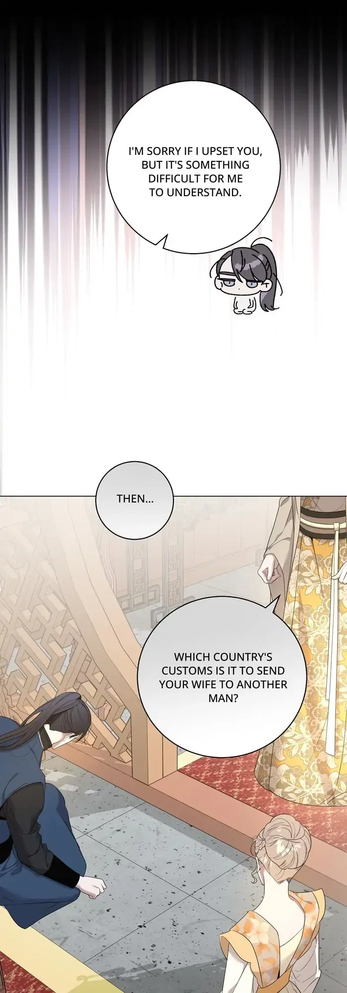 Saya, the Fallen Deity Chapter 41 – Page 13