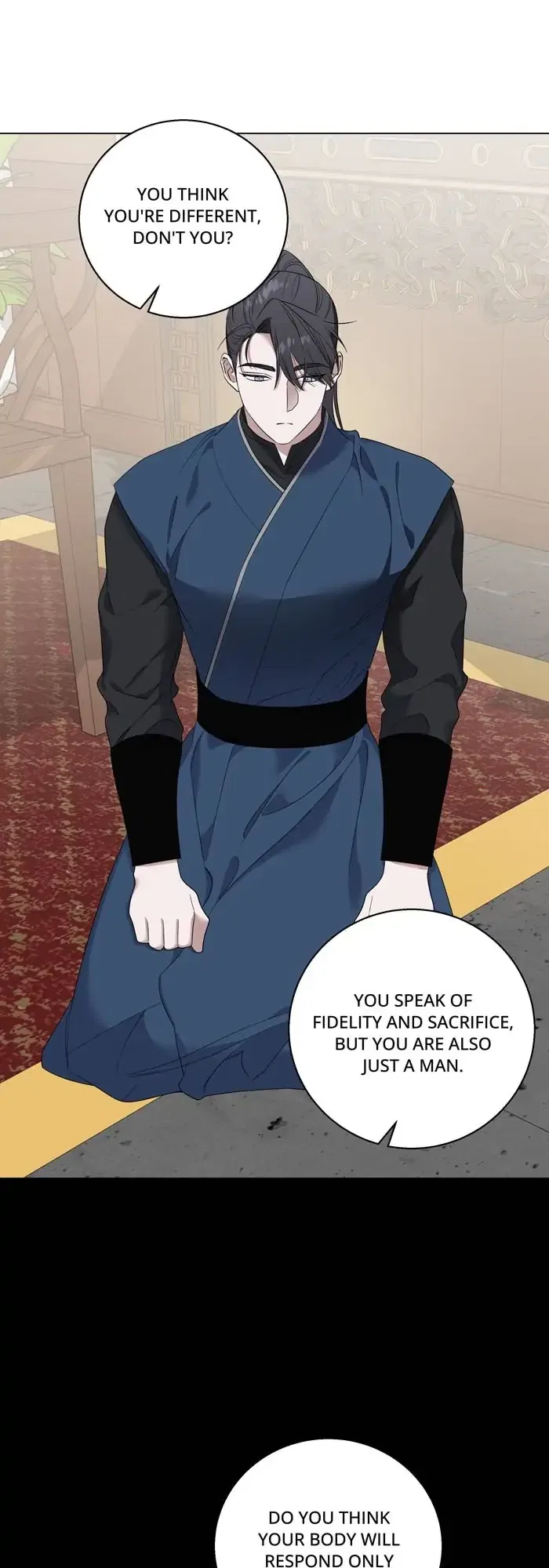Saya, the Fallen Deity Chapter 41 – Page 18