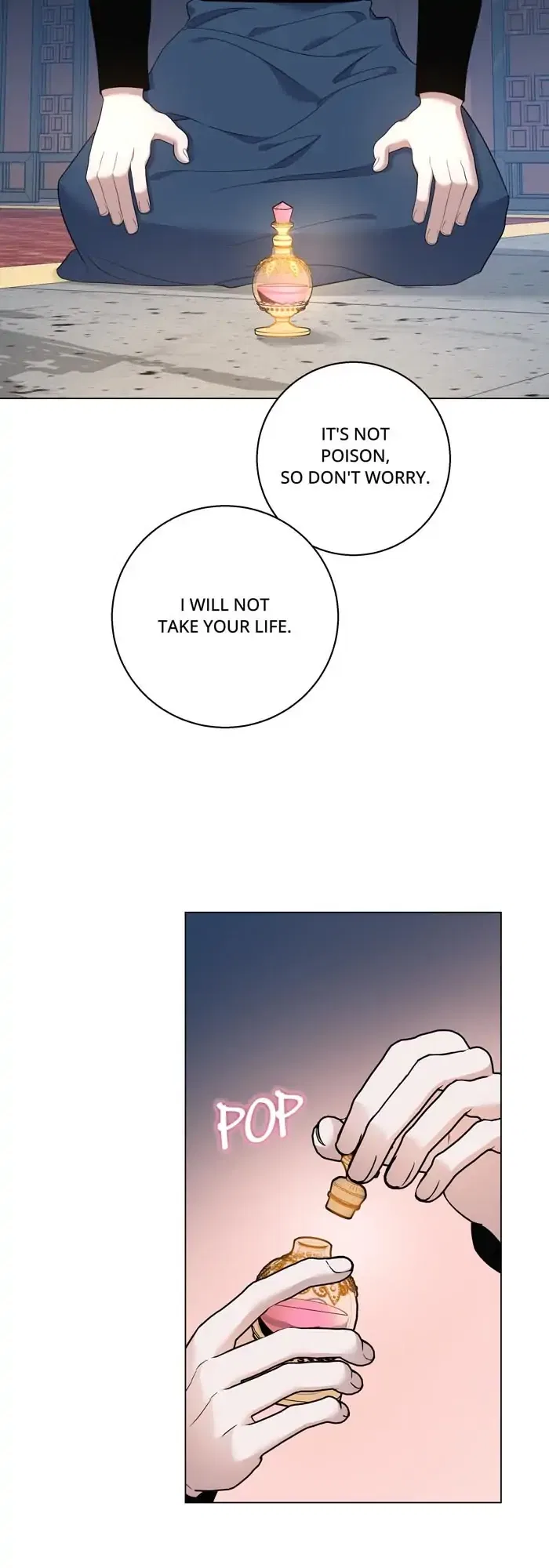 Saya, the Fallen Deity Chapter 41 – Page 23
