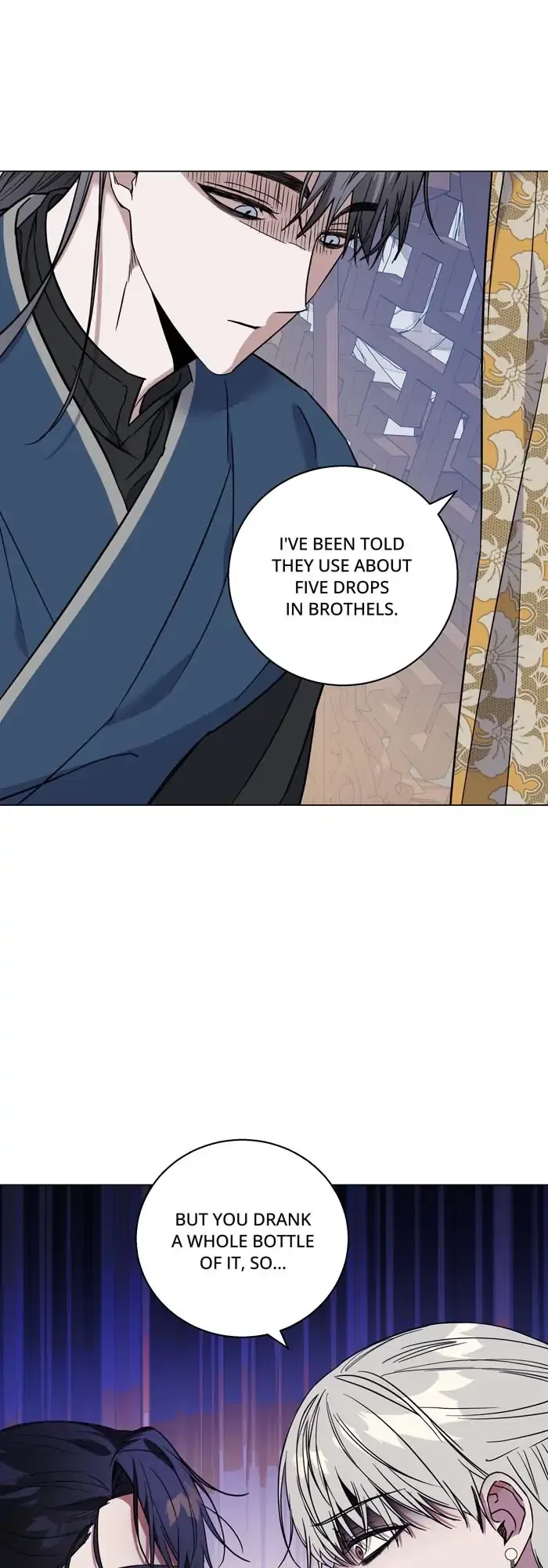 Saya, the Fallen Deity Chapter 41 – Page 26