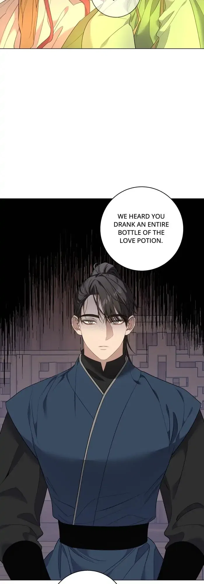 Saya, the Fallen Deity Chapter 41 – Page 31