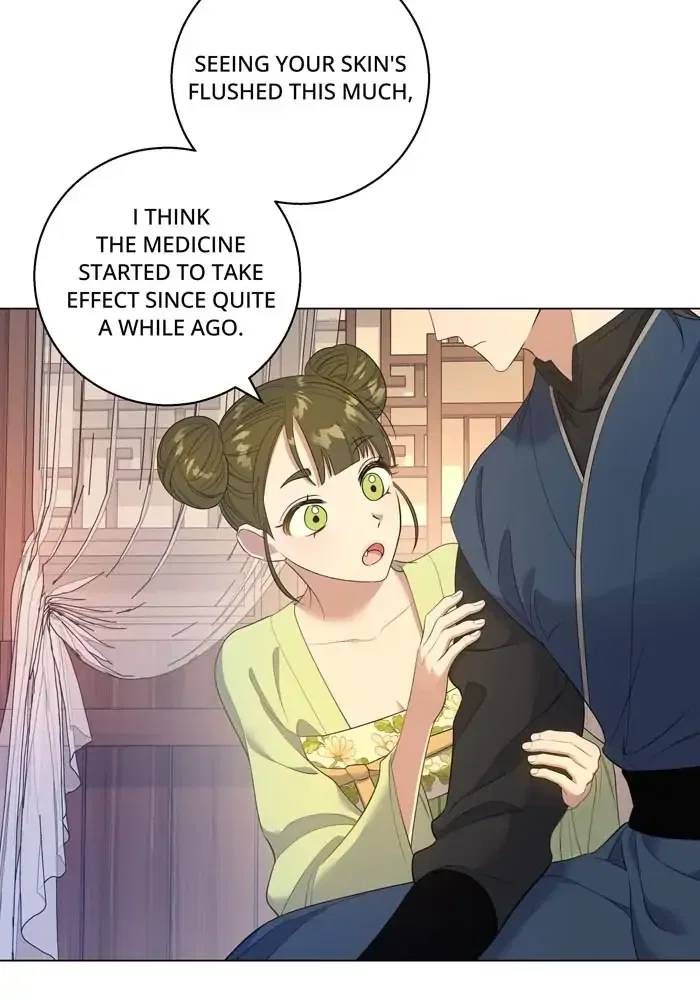 Saya, the Fallen Deity Chapter 41 – Page 32