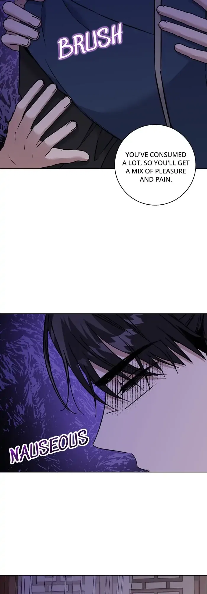 Saya, the Fallen Deity Chapter 41 – Page 34