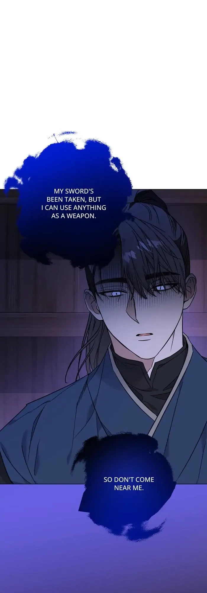 Saya, the Fallen Deity Chapter 41 – Page 37
