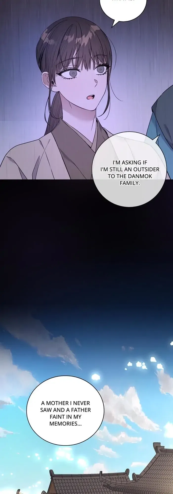 Saya, the Fallen Deity Chapter 41 – Page 52