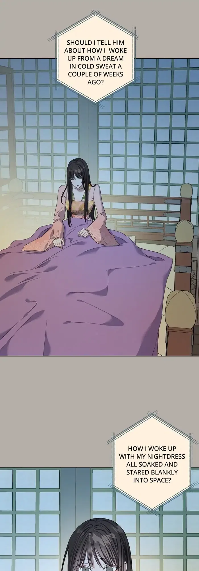 Saya, the Fallen Deity Chapter 40 – Page 5