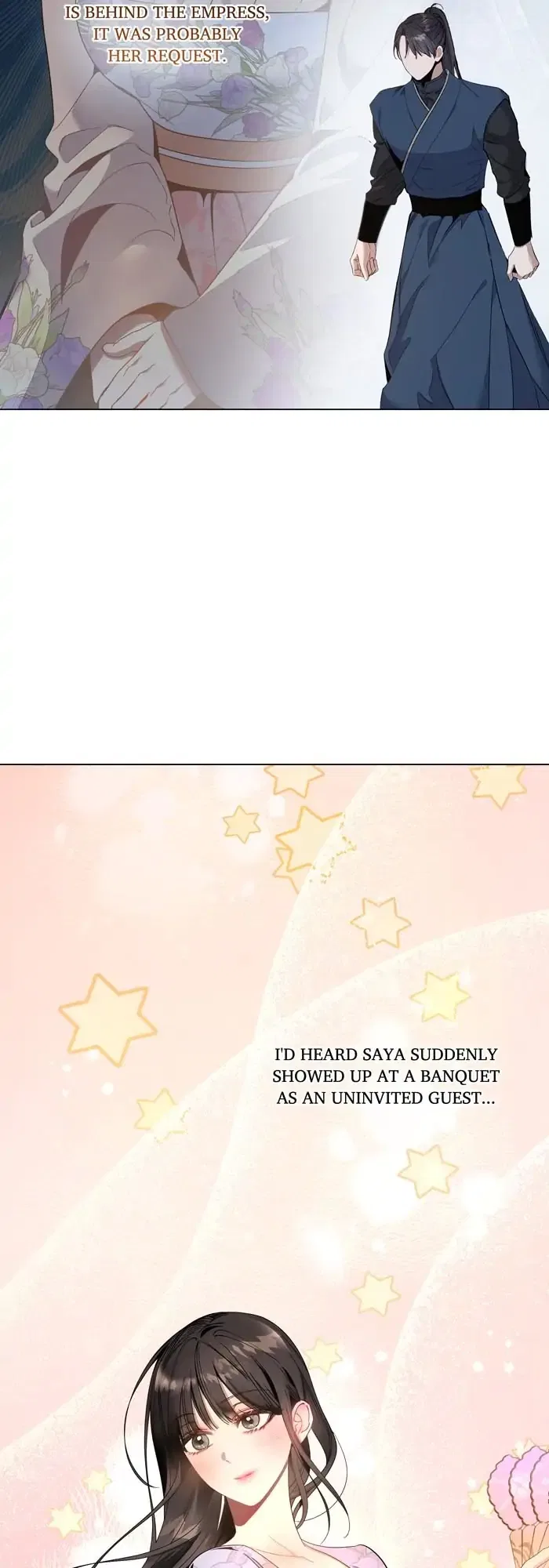 Saya, the Fallen Deity Chapter 40 – Page 27