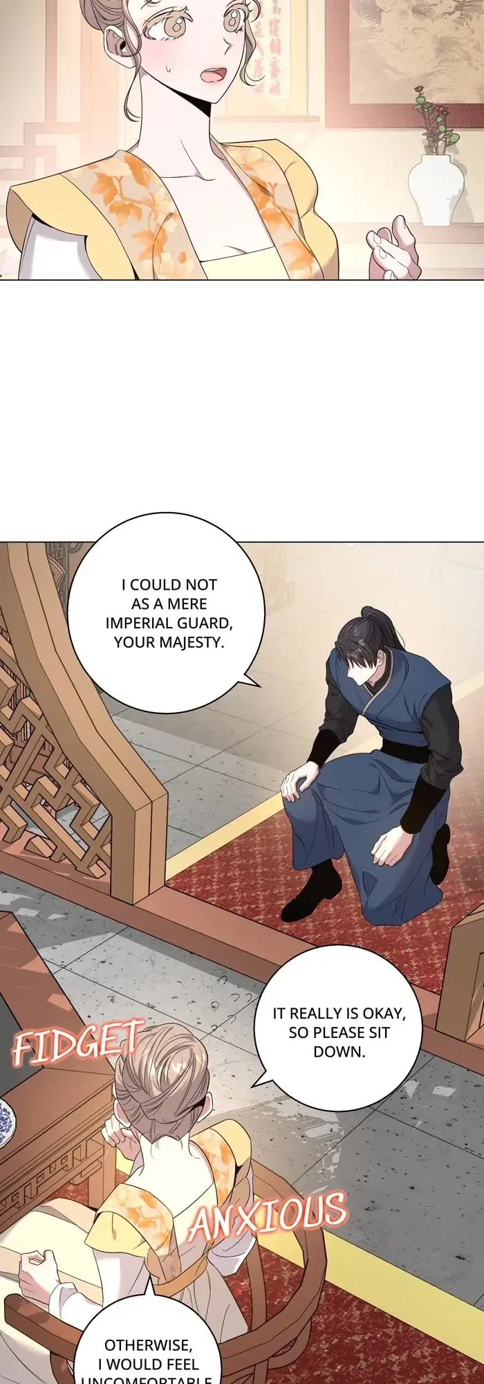 Saya, the Fallen Deity Chapter 40 – Page 30