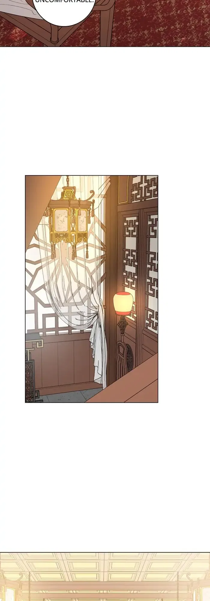 Saya, the Fallen Deity Chapter 40 – Page 31