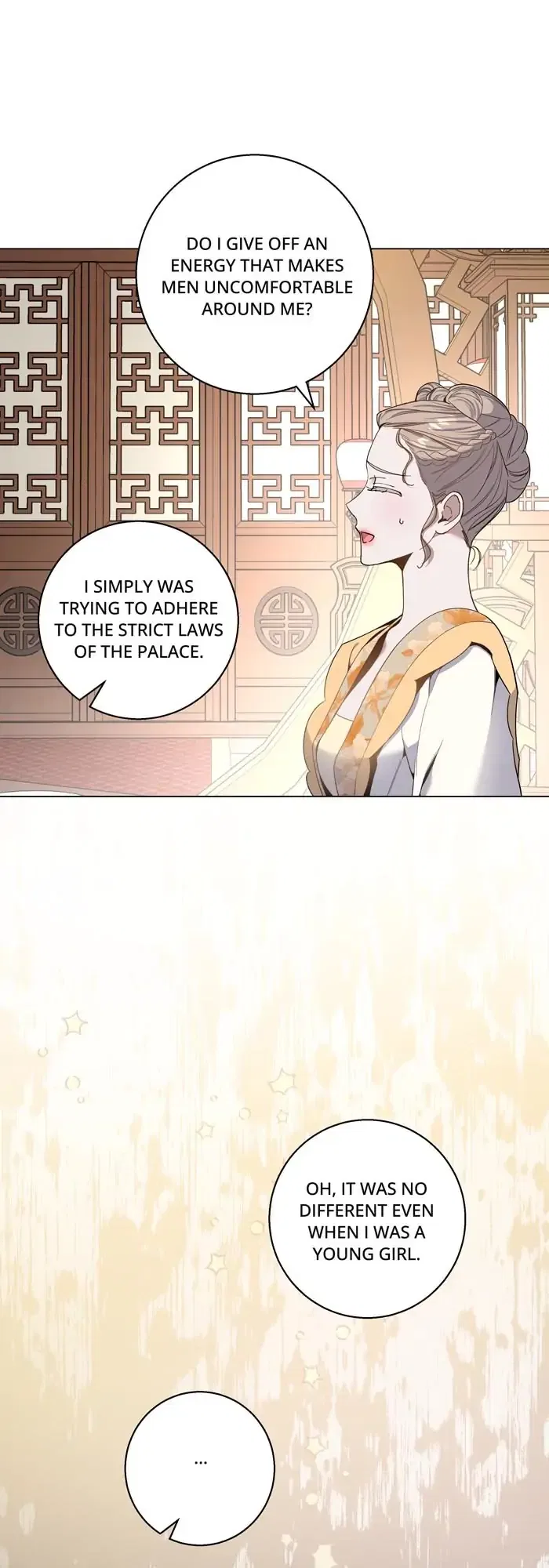 Saya, the Fallen Deity Chapter 40 – Page 33