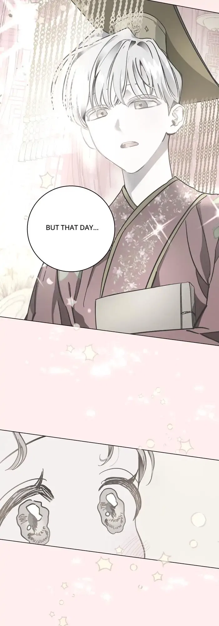 Saya, the Fallen Deity Chapter 40 – Page 36
