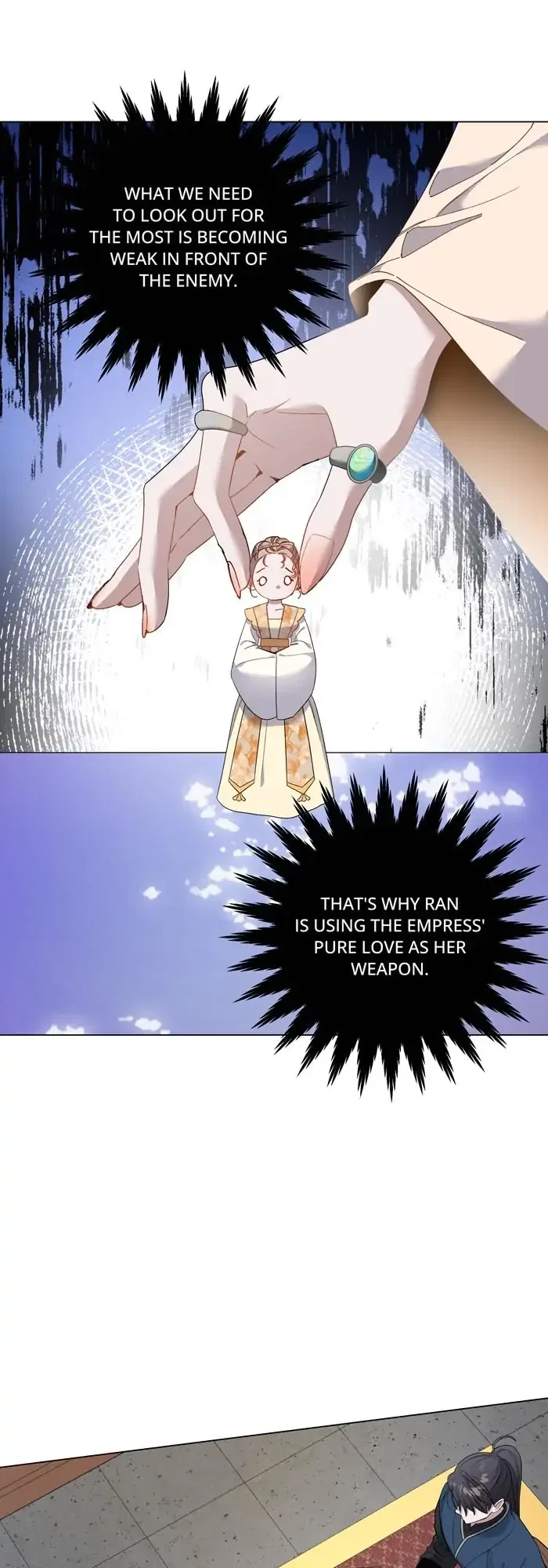 Saya, the Fallen Deity Chapter 40 – Page 40