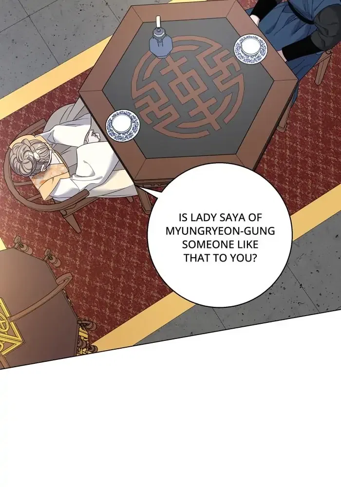 Saya, the Fallen Deity Chapter 40 – Page 41