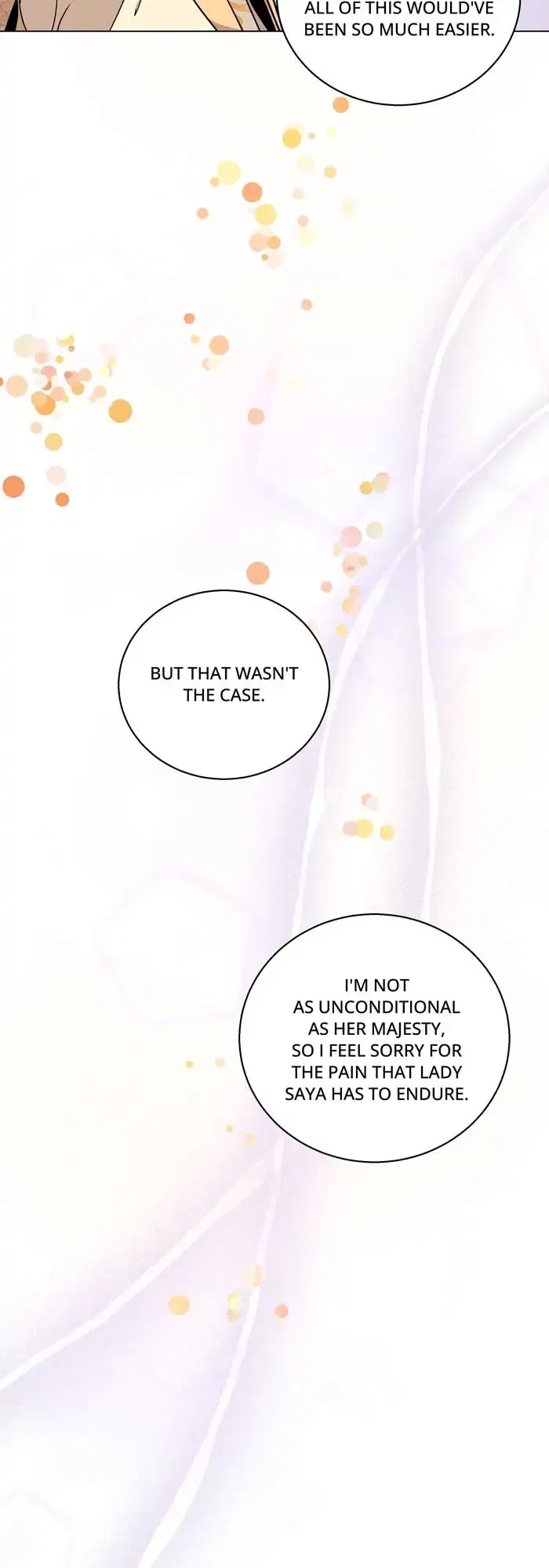 Saya, the Fallen Deity Chapter 40 – Page 44