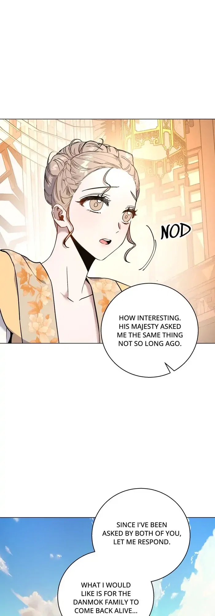 Saya, the Fallen Deity Chapter 40 – Page 50