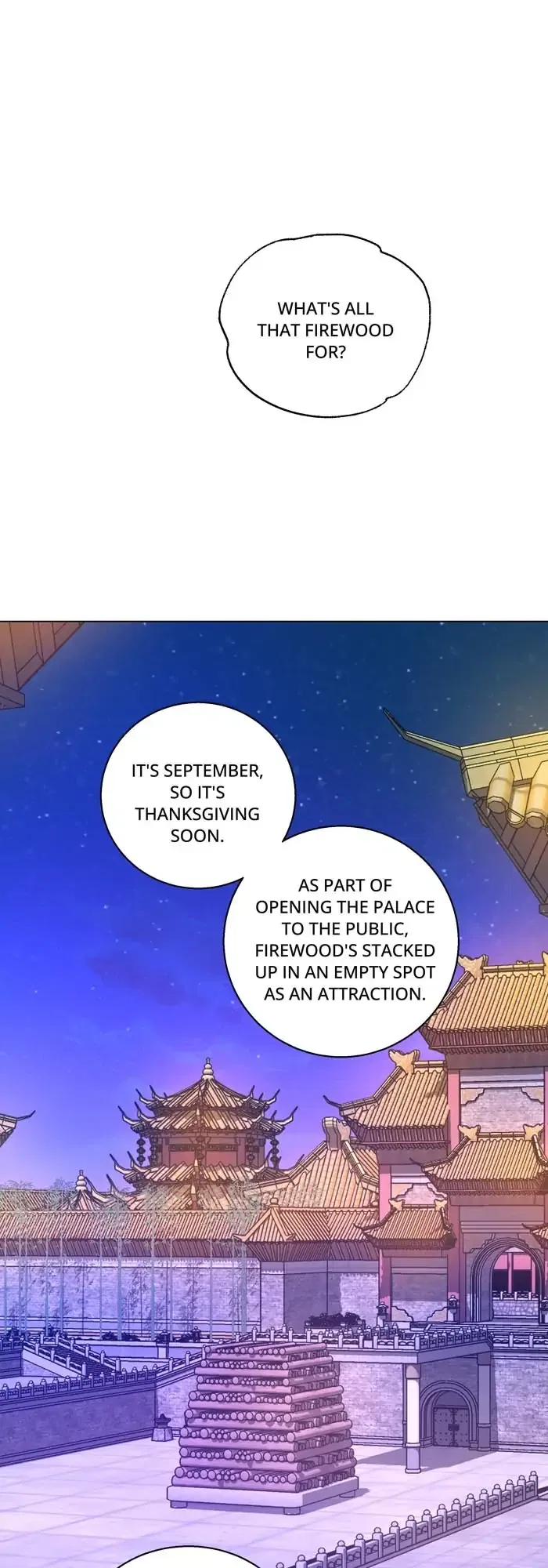 Saya, the Fallen Deity Chapter 39 – Page 1