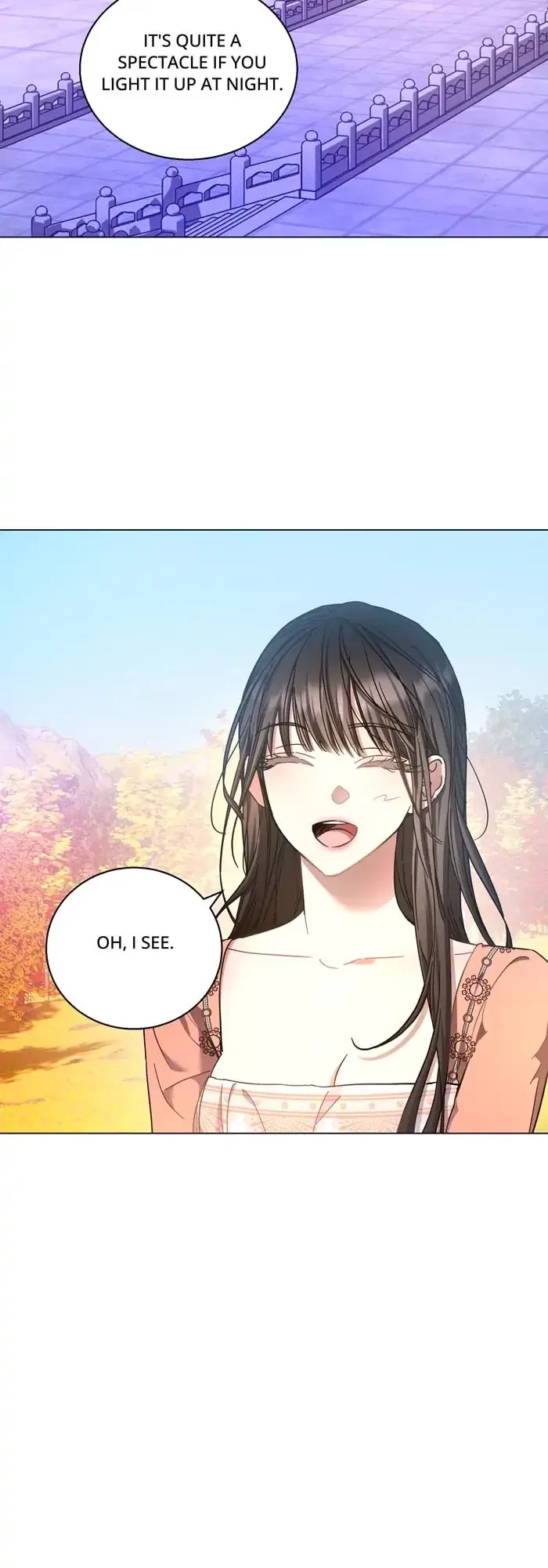 Saya, the Fallen Deity Chapter 39 – Page 2