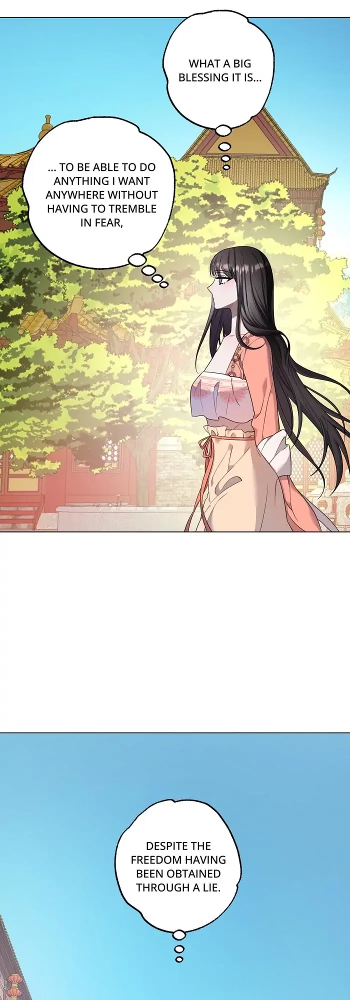 Saya, the Fallen Deity Chapter 39 – Page 5