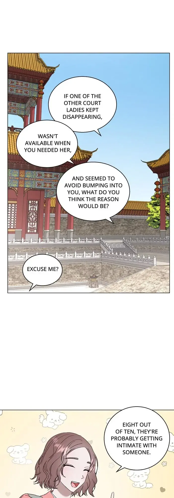 Saya, the Fallen Deity Chapter 39 – Page 19