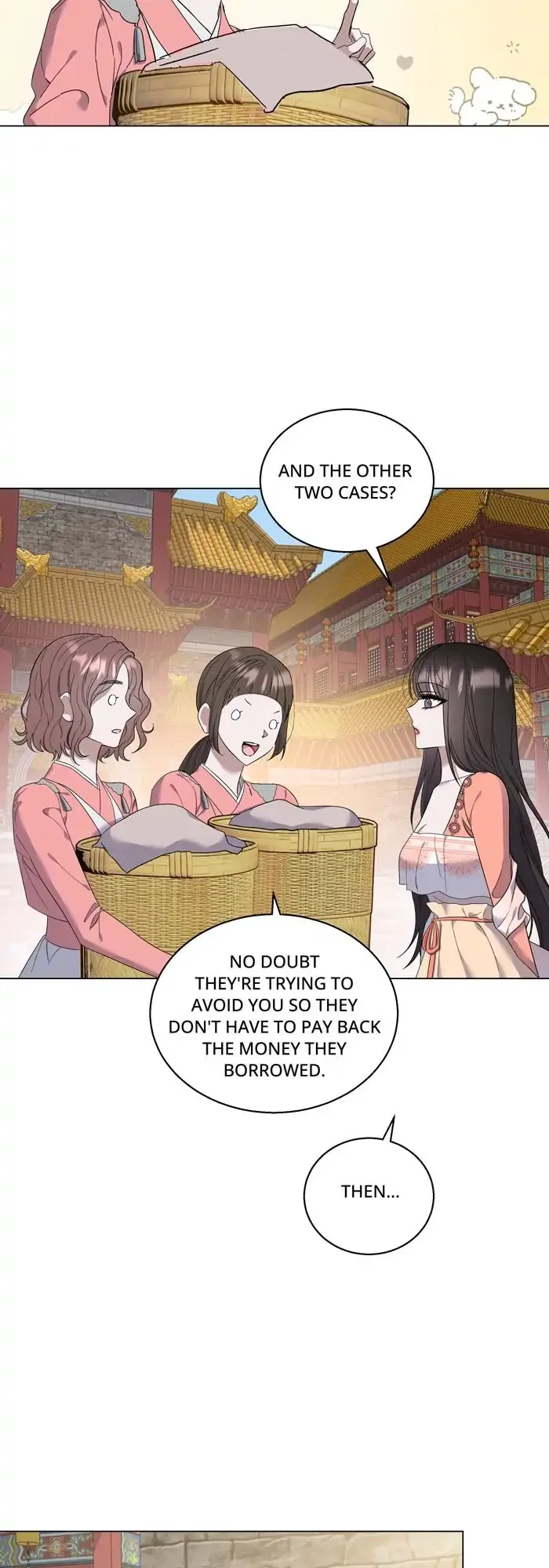 Saya, the Fallen Deity Chapter 39 – Page 20