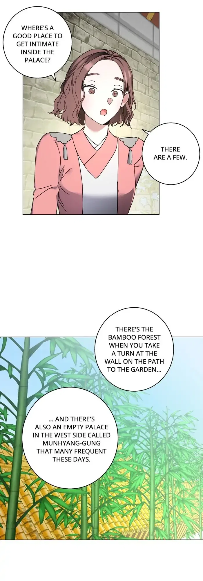 Saya, the Fallen Deity Chapter 39 – Page 22