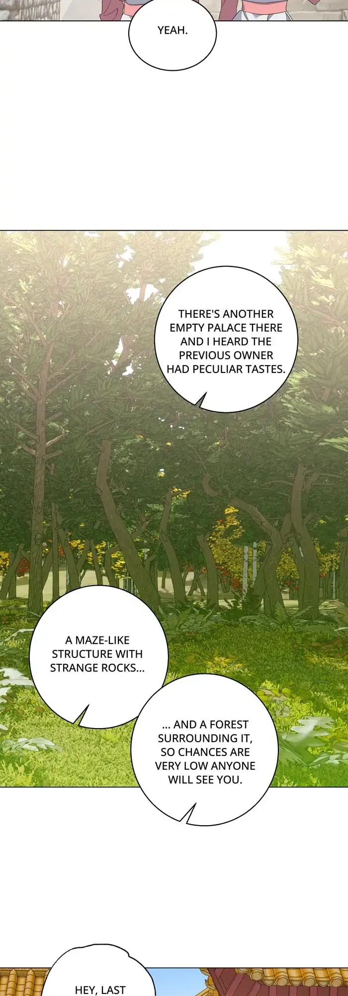 Saya, the Fallen Deity Chapter 39 – Page 24