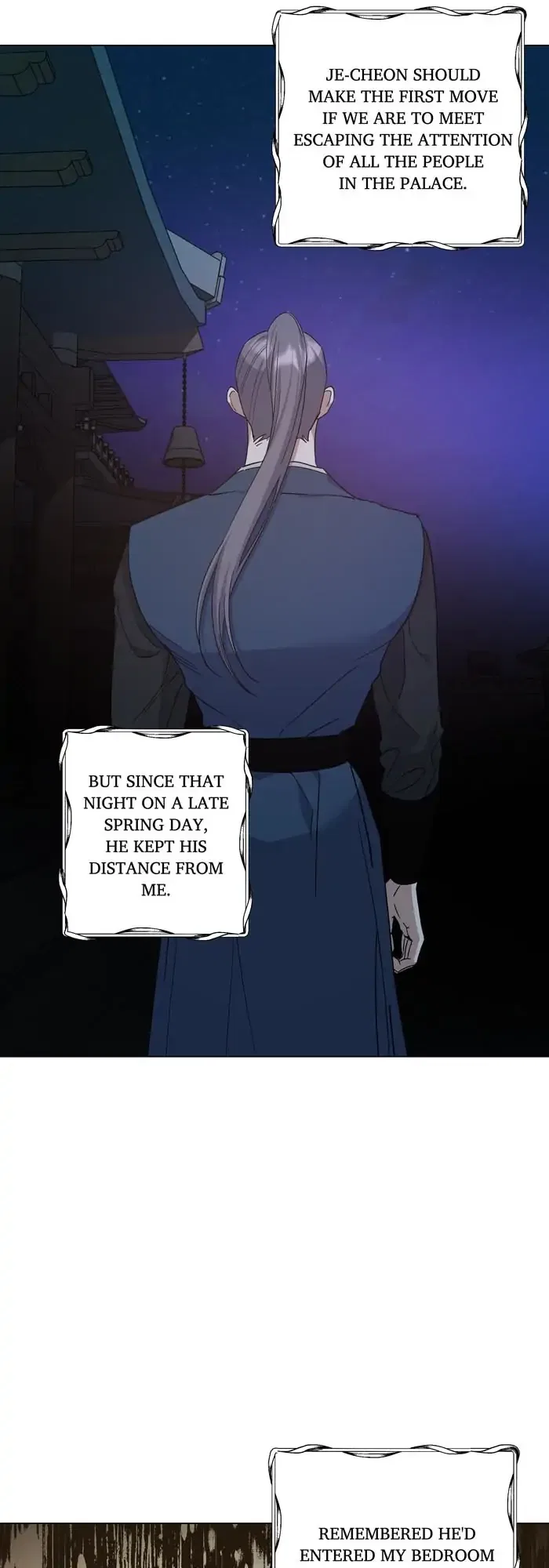 Saya, the Fallen Deity Chapter 39 – Page 30