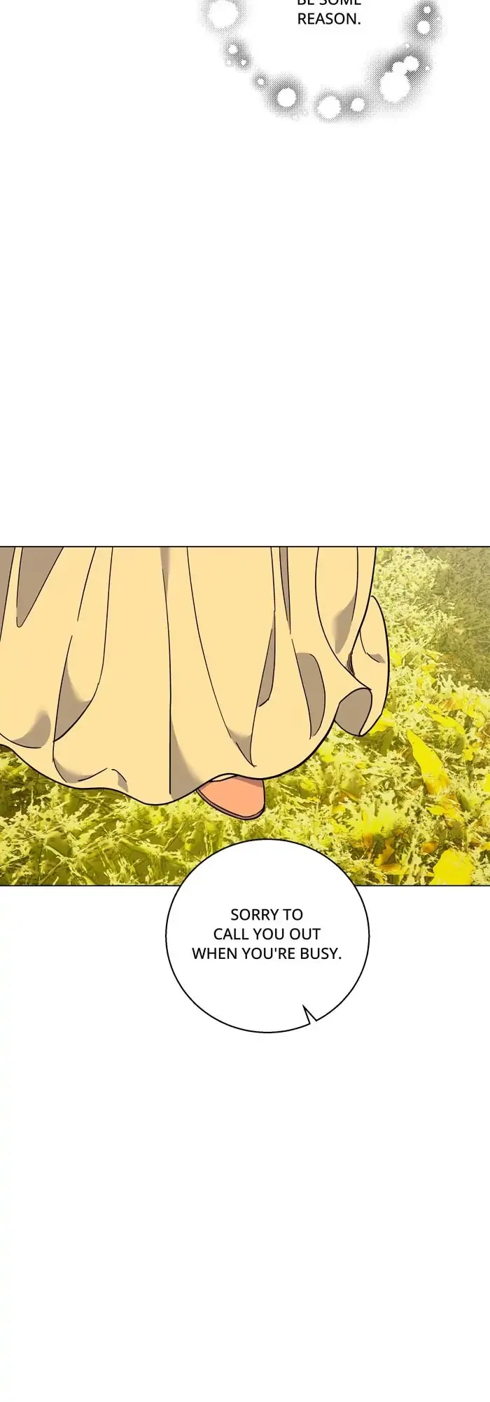 Saya, the Fallen Deity Chapter 39 – Page 40