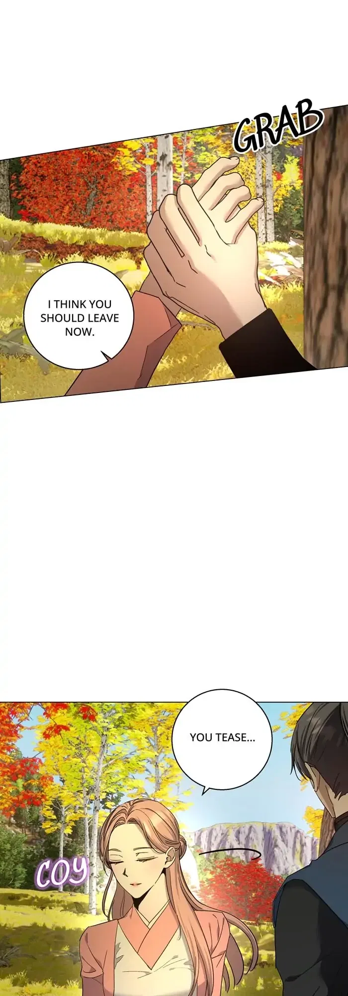 Saya, the Fallen Deity Chapter 39 – Page 46