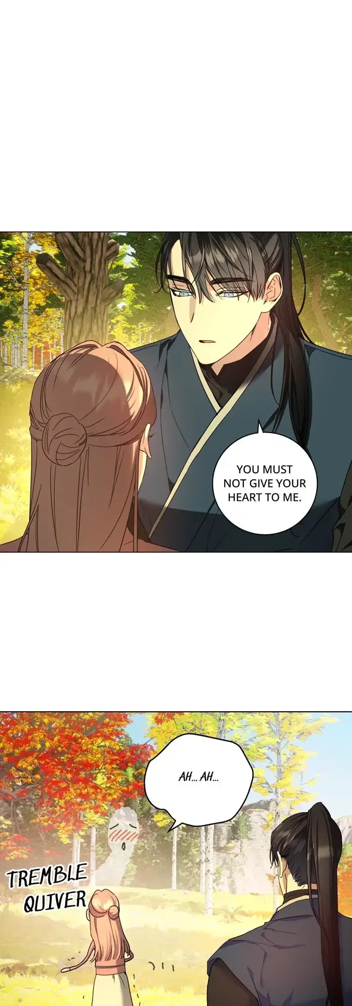 Saya, the Fallen Deity Chapter 39 – Page 50