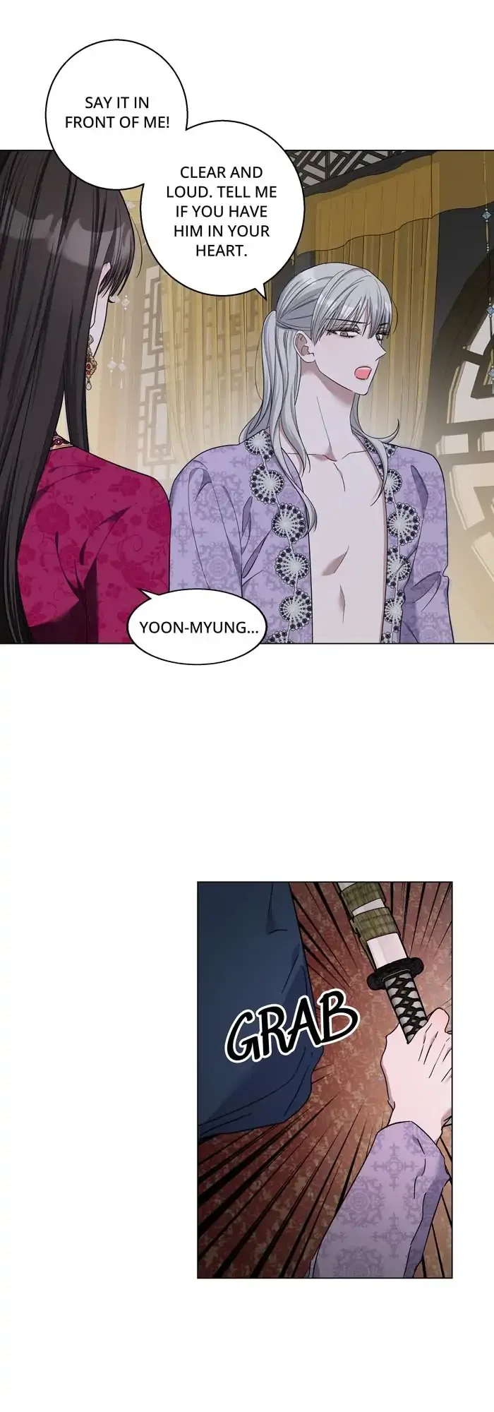 Saya, the Fallen Deity Chapter 38 – Page 5