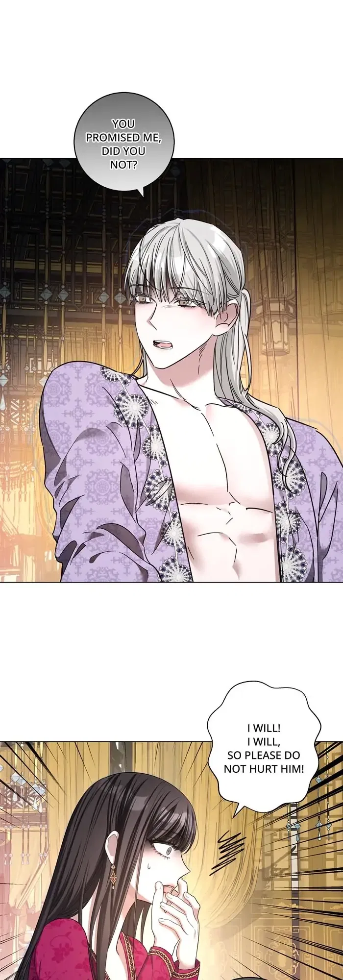 Saya, the Fallen Deity Chapter 38 – Page 7