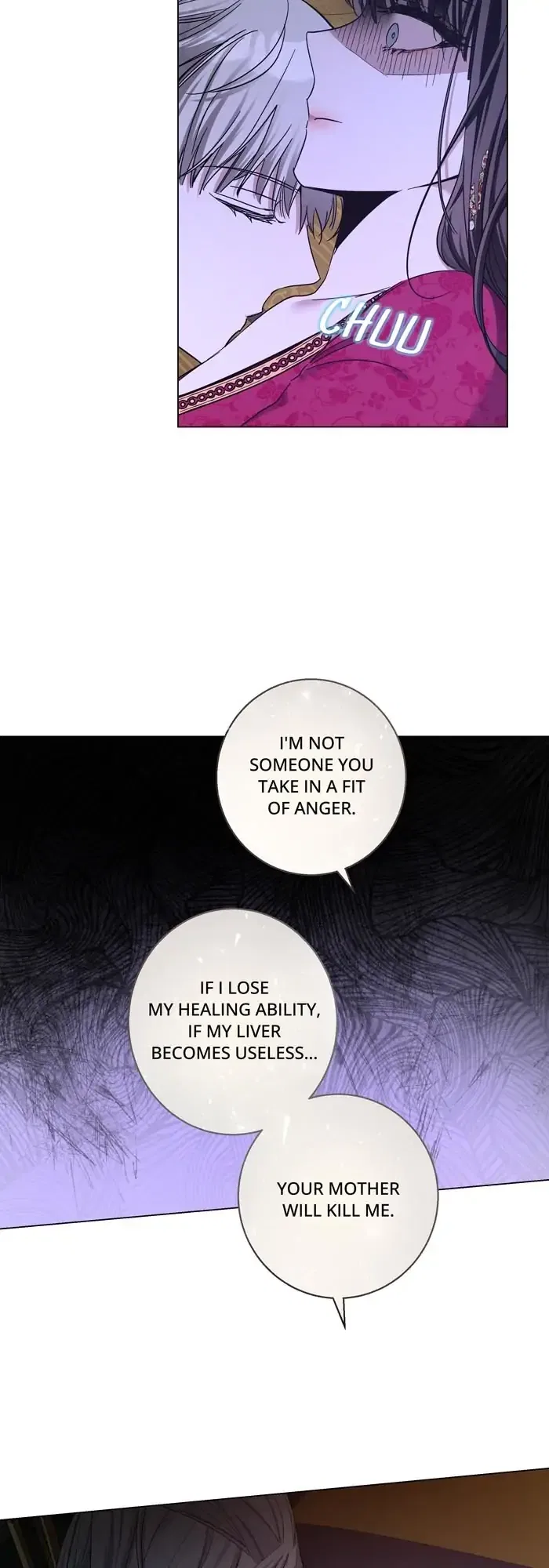 Saya, the Fallen Deity Chapter 38 – Page 15