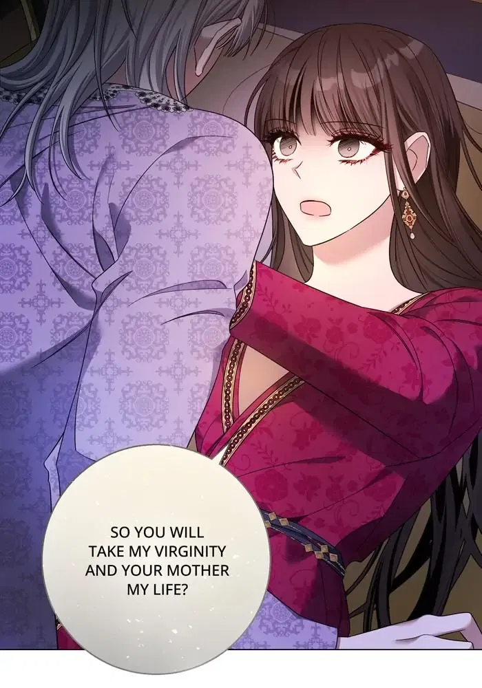 Saya, the Fallen Deity Chapter 38 – Page 16